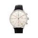 MONTRE IWC PORTUGIESER CHRONO ACIER 41 MM CHRONOGRAPHE AUTOMATIQUE WATCH 9000€