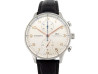 montre iwc portugieser chrono acier 41 mm chronographe