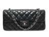 sac a main chanel east west timeless simple rabat cuir