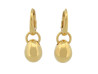 boucles d'oreilles pomellato pendantes gouttes or