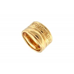 BAGUE BOUCHERON JONC TAILLE 48 EN OR JAUNE 18K 9.5GR YELLOW GOLD RING 3830€