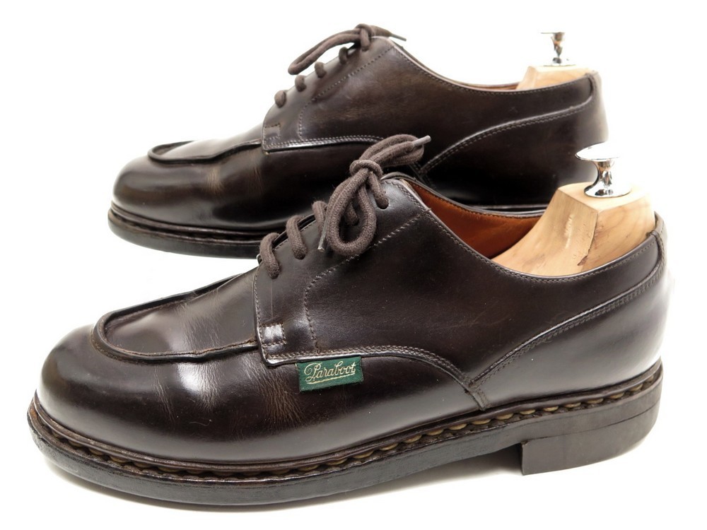 靴 Paraboot CHAMBORD 7 CHAMBORD / NOIR – Paraboot