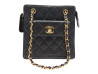  sac a main chanel fermoir timeless cuir