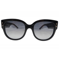 NEUF LUNETTES DE SOLEIL DIOR PACIFIC B21 DPFCB2IQR NOIR + BOITE SUNGLASSES 390€