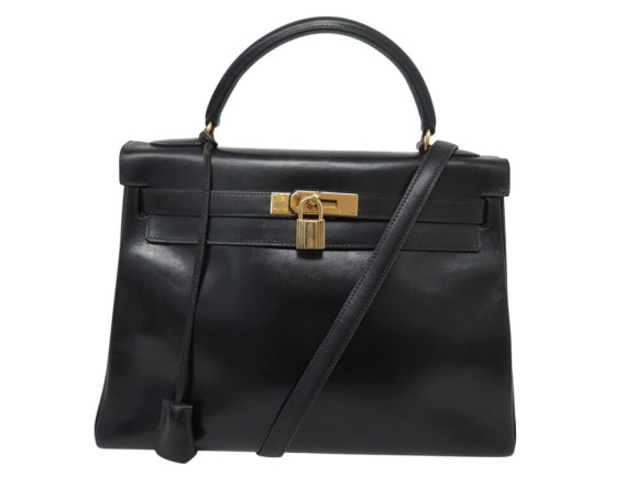 sac a main hermes kelly 32 retourne cuir box