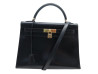  sac a main hermes kelly 33 sellier en cuir box