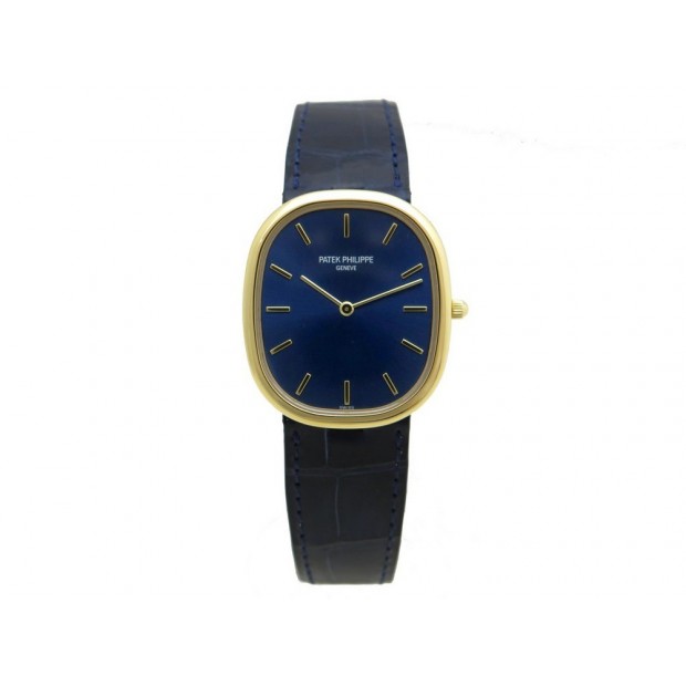 NEUF MONTRE PATEK PHILIPPE 3738 GOLDEN ELLIPSE 