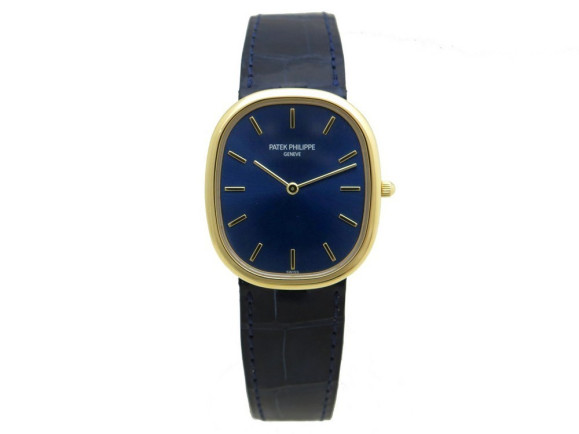 montre patek philippe golden ellipse