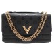 NEUF SAC A MAIN LOUIS VUITTON EN CUIR NOIR VERY CHAIN CHAINE BANDOULIERE 2940€