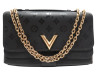 sac a main louis vuitton en cuir noir very chain