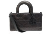  sac a main lady d joy medium all black cuir