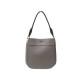 NEUF SAC A MAIN PRADA MARGIT HOBO PORTE EPAULE EN CUIR TAUPE GREY HAND BAG 2800€