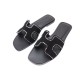 NEUF CHAUSSURES HERMES SANDALES ORAN DAIM STRASS H232169Z BOITE NEW SHOES 1100€