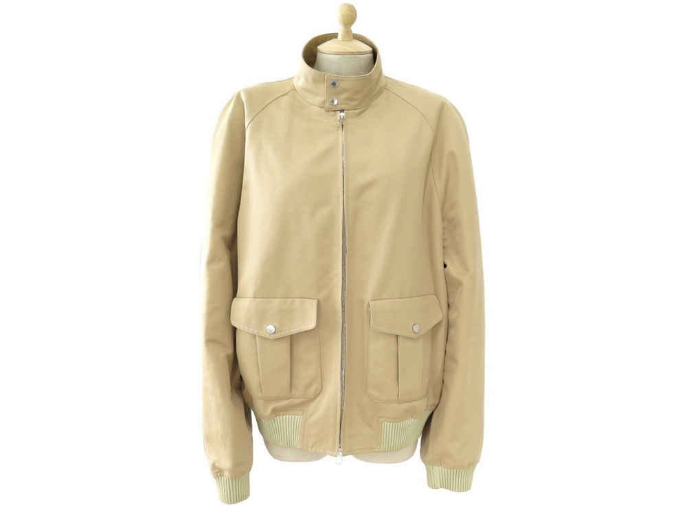 blouson louis vuitton 56 xl veste homme en coton