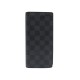 NEUF PORTEFEUILLE LOUIS VUITTON BRAZZA DAMIER GRAPHITE N62665 WALLET 590€