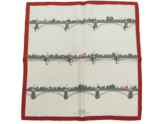  foulard hermes gavroche 45 paris in the air l'air