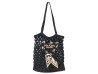 sac a main cabas prada paille logo et foulard en soie
