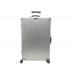 VALISE RIMOWA CLASSIC CHECK-IN M 97363004 EN ALUMINIUM ARGENTE SUITCASE 1420€