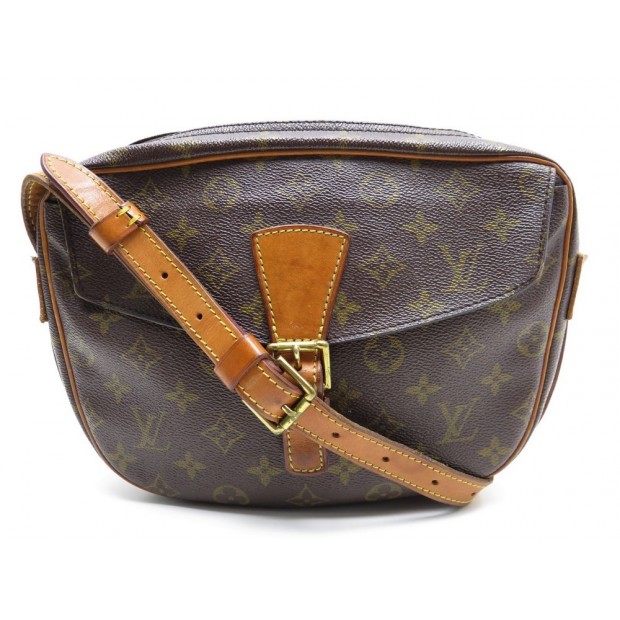 VINTAGE SAC A MAIN LOUIS VUITTON JEUNE FILLE TOILE MONOGRAM BANDOULIERE BAG 915€