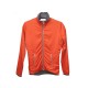 NEUF BLOUSON HERMES POLAIRE WARM-UP FLEECE H800165E 34 XS ORANGE NEW COAT 810€