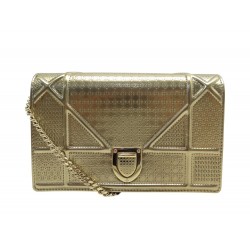 NEUF SAC A MAIN CHRISTIAN DIOR DIORAMA CANNAGE POCHETTE BANDOULIERE WOC 1600€