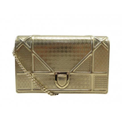 NEUF SAC A MAIN CHRISTIAN DIOR DIORAMA CANNAGE POCHETTE BANDOULIERE WOC 1600€