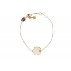 NEUF BRACELET PASQUALE BRUNI PETIT JOLI 16143R 17CM AGATE DIAMANTS OR 18K 1540€