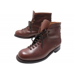 CHAUSSURES JM WESTON BOTTINES COUNTRY GENTS 132 9E 43 L 43.5 BOOTS SHOES 890€