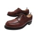 CHAUSSURES JM WESTON 641 DERBY GOLF 641 9E 43 L 43.5 EN CUIR MARRON SHOES 880€