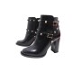NEUF CHAUSSURES BOTTINES VALENTINO GARAVANI SANGLES ROCKSTUD 35 IT 36 FR 1200€