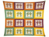 foulard hermes mini brides de gala jersey soie