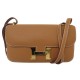SAC A MAIN HERMES CONSTANCE ELAN H085425CC CUIR EPSOM GOLD BANDOULIERE HAND BAG