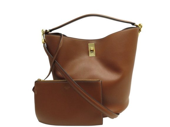 sac a main celine bucket 16 195573 cuir
