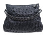 sac a main chanel shopping logo cc porte epaule cuir