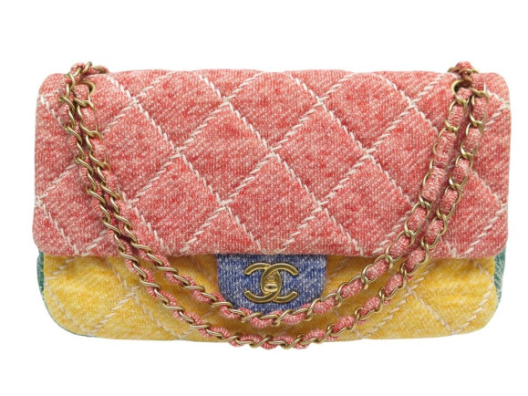 sac a main chanel timeless jumbo simple rabat