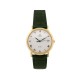 VINTAGE MONTRE OMEGA DE VILLE 32 MM OR JAUNE 18K QUARTZ YELLOW GOLD LADY WATCH