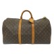 VINTAGE SAC DE VOYAGE A MAIN LOUIS VUITTON KEEPAL 50 MONOGRAM M41426 BAG 1400€