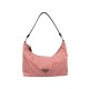 SAC A MAIN PRADA HOBO BR1267 NYLON ROSE PORTE EPAULE PINK HAND BAG PURSE 1650€