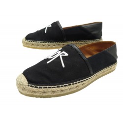 NEUF CHAUSSURES CHRISTIAN DIOR ESPADRILLES SHAWN STUSSY 3SA088ZBM 42 SHOES 690€