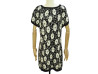 robe chanel fleurs boutons logo cc p47676k06085 s 36