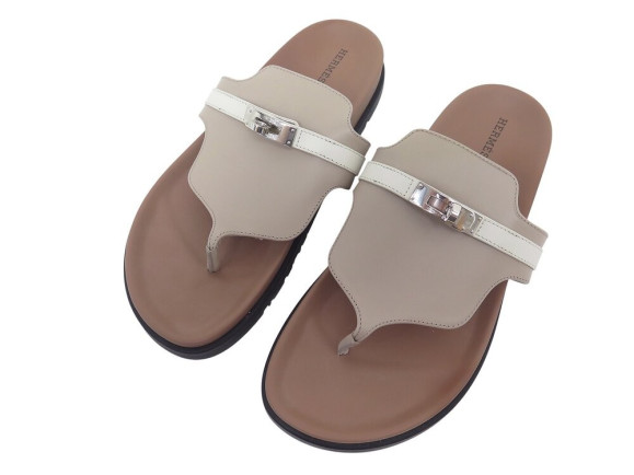 chaussures hermes empire h221074z sandales 40