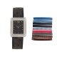 MONTRE POIRAY MA PREMIERE PM 26MM QUARTZ EN ACIER PALLADIE + 9 BRACELETS 2350€