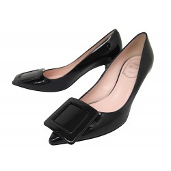 NEUF CHAUSSURES ESCARPINS ROGER VIVIER VIV' IN THE CITY RVW61830690D1 VERNI 790€