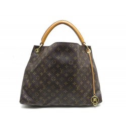 SAC A MAIN LOUIS VUITTON ARTSY MM M40249 EN TOILE MONOGRAM LV BAG PURSE 2500€
