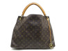 sac a main louis vuitton artsy mm m40249 en toile