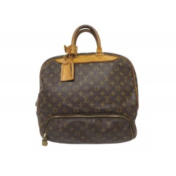 VINTAGE SAC A MAIN LOUIS VUITTON EVASION TOILE MONOGRAM 50 M41443 TRAVEL HANDBAG
