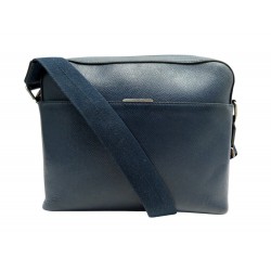 SACOCHE LOUIS VUITTON ANTON PM M34409 BANDOULIERE CUIR TAIGA MESSENGER BAG 2400€
