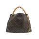 SAC A MAIN LOUIS VUITTON ARTSY MM M40249 EN TOILE MONOGRAM LV BAG PURSE 2500€