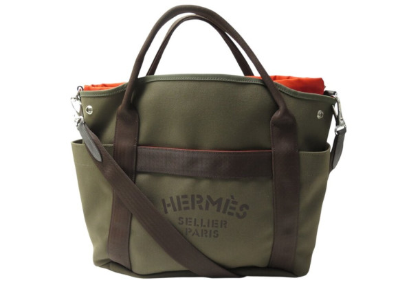  sac a main hermes de pansage groom h068312ck