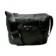 NEUF SAC A MAIN PRADA MESSENGER RE-NYLON PORTE BANDOULIERE TOILE NOIRE BAG 1650€